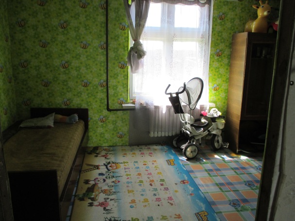 The other bedroom
